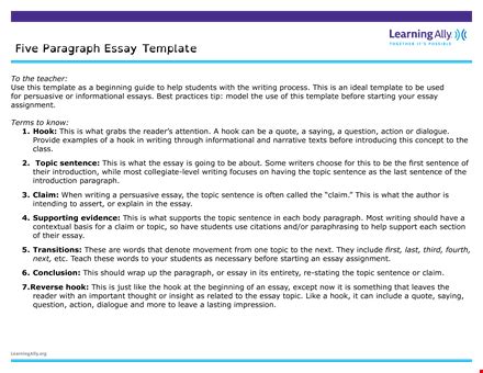 how long is an essay paragraph? when crafting a well-structured English essay, it's crucial to understand the ideal length of an essay paragraph.