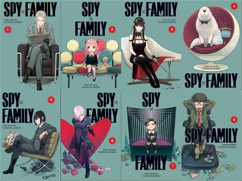 how many spy family books are there? exploring the genre and its prominent authors