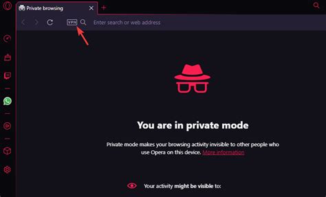 how to enter incognito mode on opera gx and why you should consider using incognito mode regularly