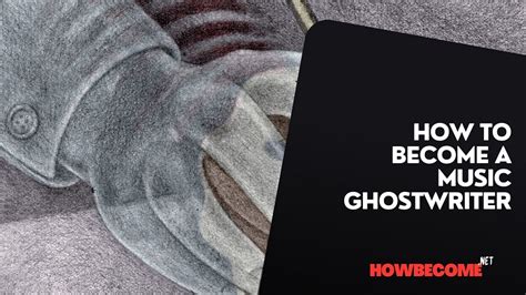 How to Find a Ghostwriter for Music: A Journey Through Creative Synergy