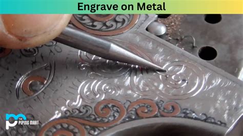 how to remove engraving from metal: exploring the depths of metal engraving techniques