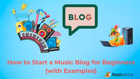 how to start a music blog: the power of melody in your life