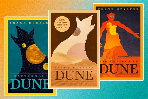 Which Dune Books Should I Read: A Journey Through the Sands of Literary Genius